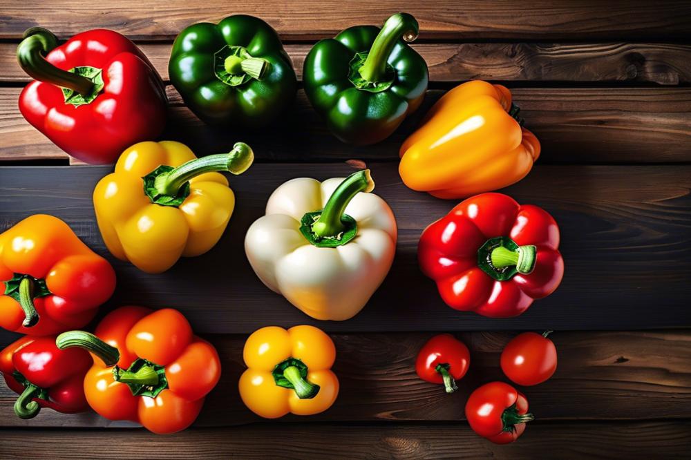 Delicious Stuffed Bell Peppers Recipe For A Healthy Dinner