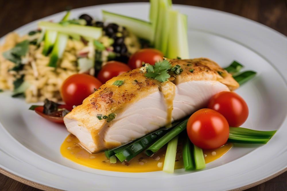 Delicious Stuffed Chicken Rolls With Leek, Tomato, And Cheese