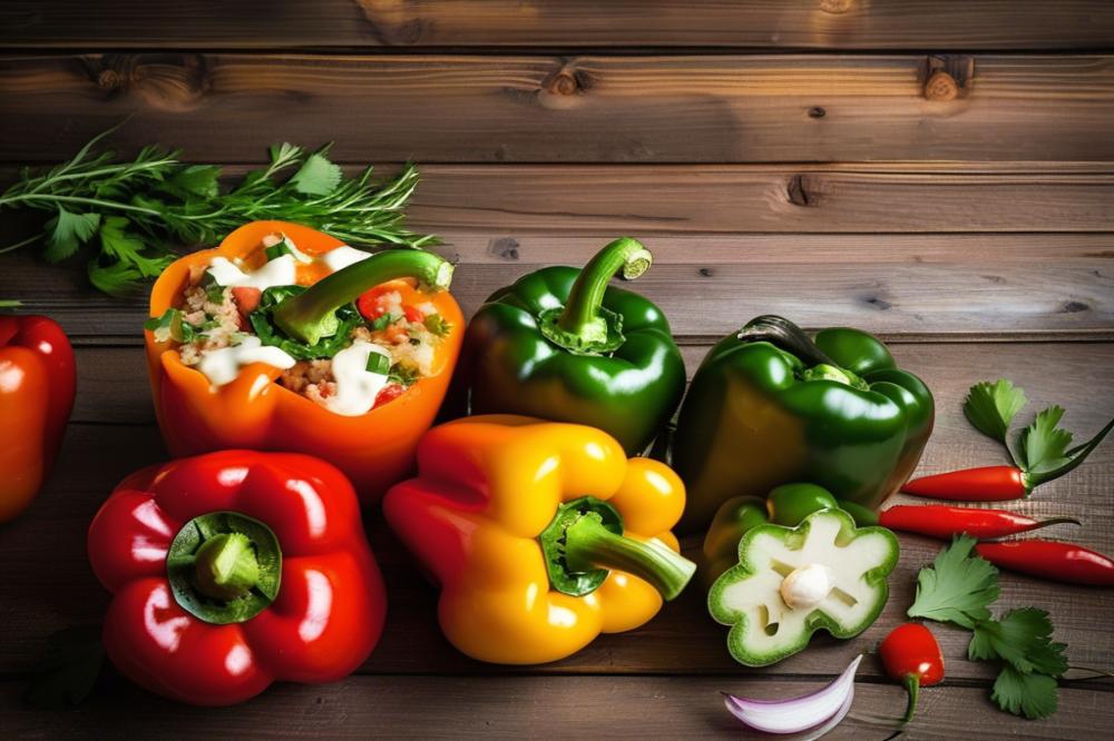 Delicious Stuffed Peppers Recipe: Easy Meal For Any Night