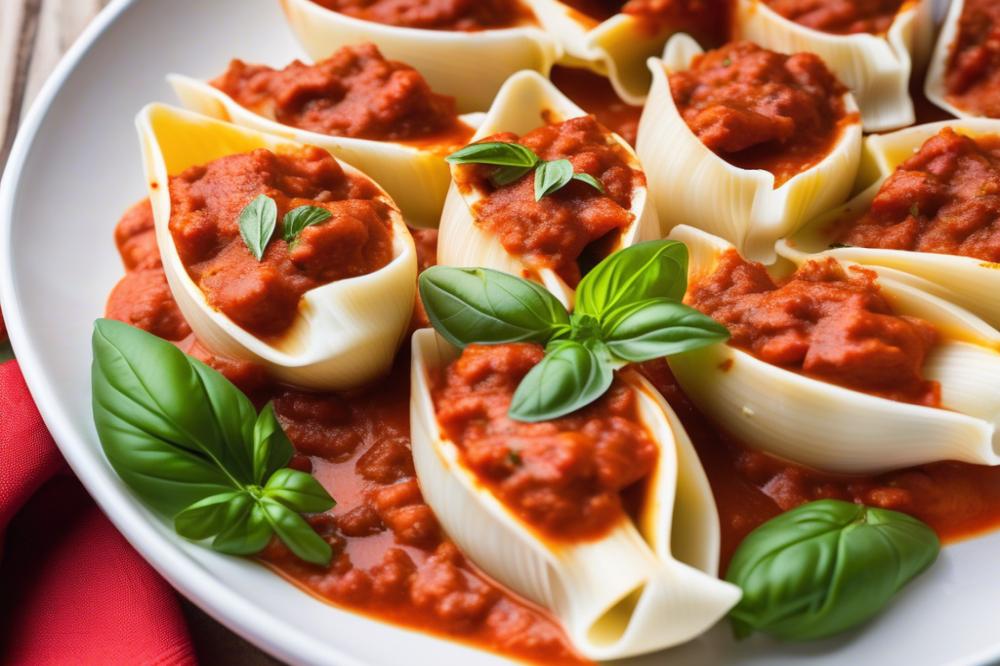 Delicious Stuffed Shells Recipe: A Perfect Family Dinner Idea