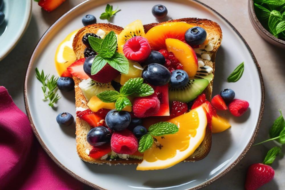 Delicious Summer Toast Recipes: Fresh Ideas For Warm Days