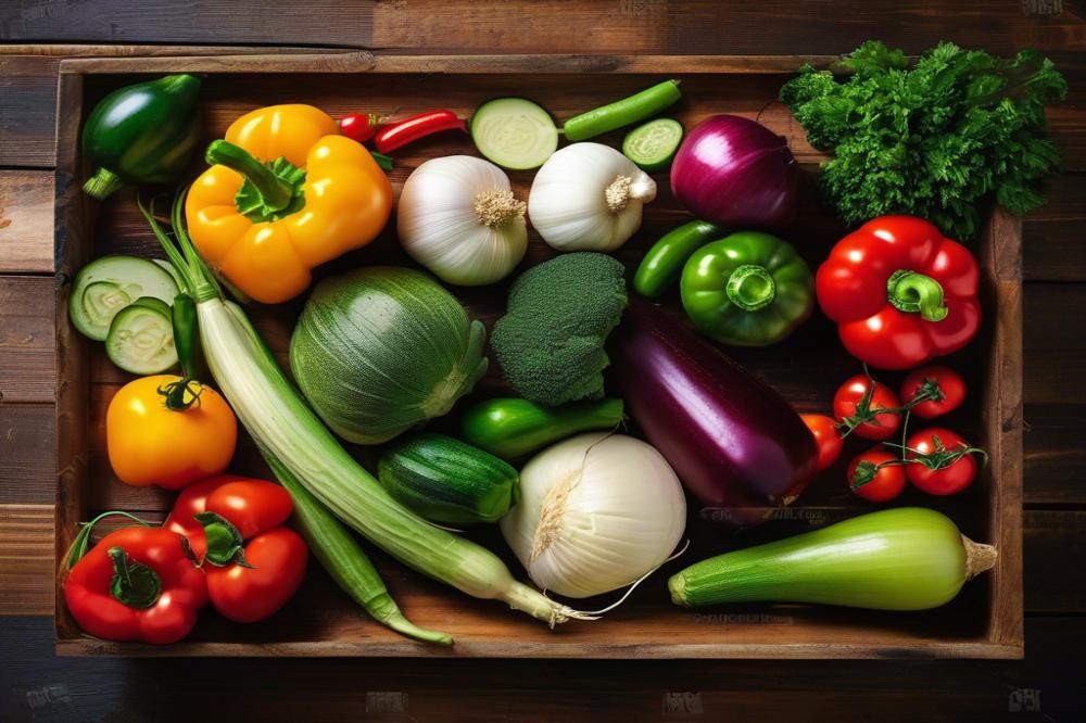 Delicious Summer Vegetable Recipes For Fresh Seasonal Dishes