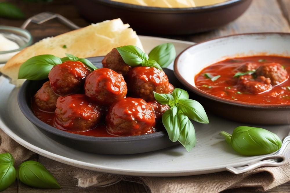 Delicious Sunday Gravy Recipe: Traditional Italian Comfort Food