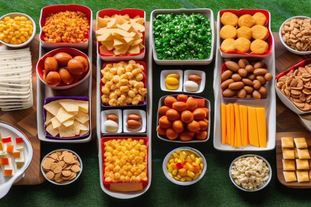 Delicious Super Bowl Food Ideas For Your Game Day Celebration