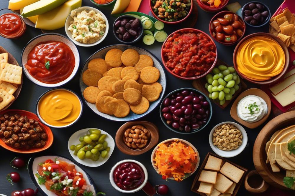 Delicious Super Bowl Food Ideas For Your Ultimate Game Day Feast