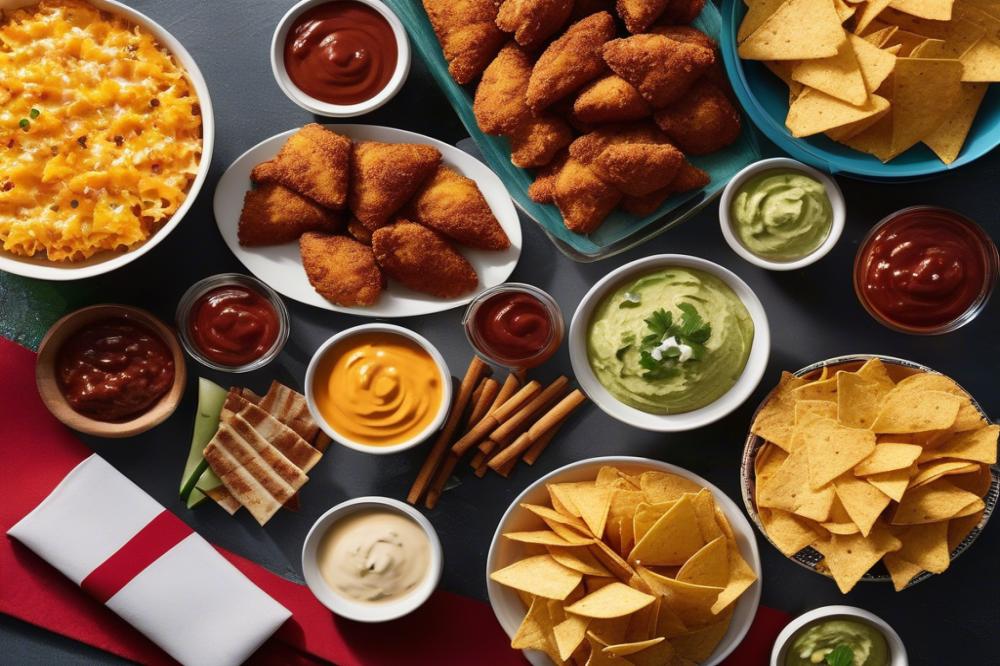 “Delicious Super Bowl Recipes: Game Day Food Ideas To Impress”