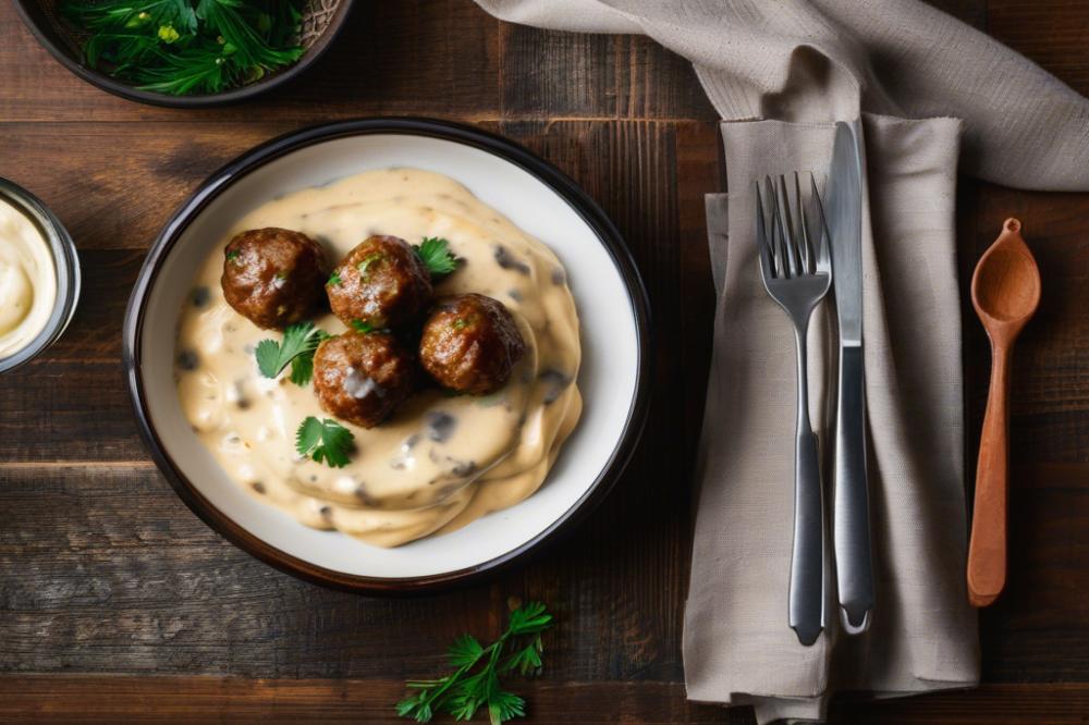 Delicious Swedish Meatballs Recipe: Easy, Authentic & Flavorful
