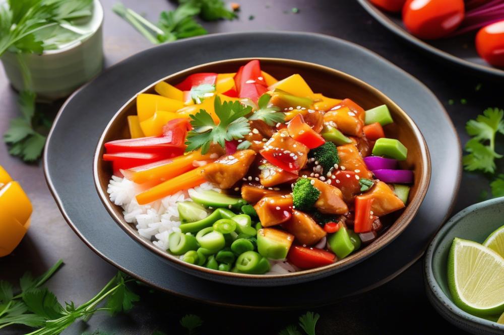 Delicious Sweet And Sour Chicken Recipe You’ll Love