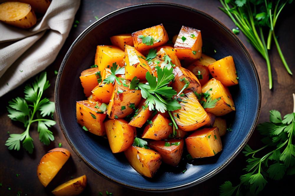 Delicious Sweet And Sour Potatoes Recipe For Any Occasion