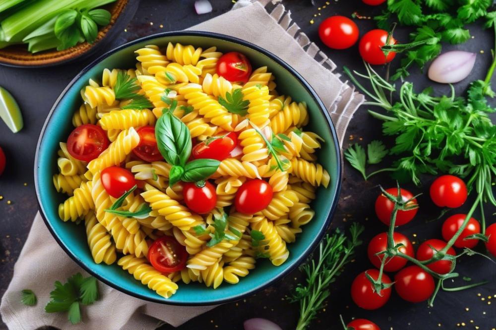 Delicious Sweet Corn Pasta Recipe: Easy And Flavorful Meal Idea