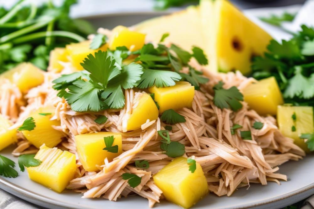 Delicious Sweet Hawaiian Crockpot Chicken Recipe For Easy Dinners