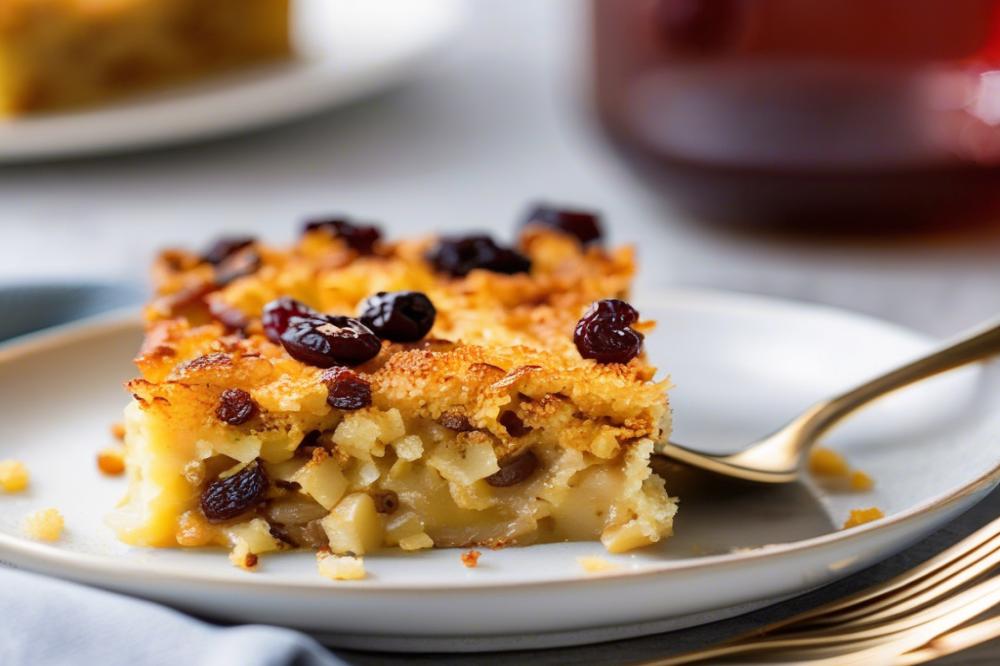 Delicious Sweet Noodle Kugel Recipe For Perfect Family Gatherings