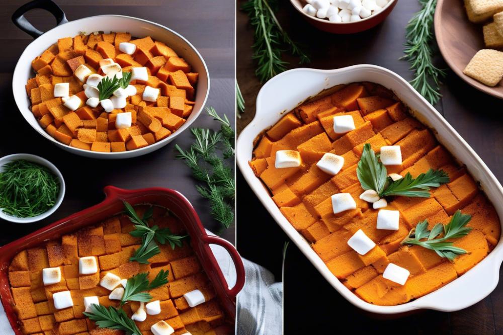 Delicious Sweet Potato Casserole Recipe: Perfect For Thanksgiving