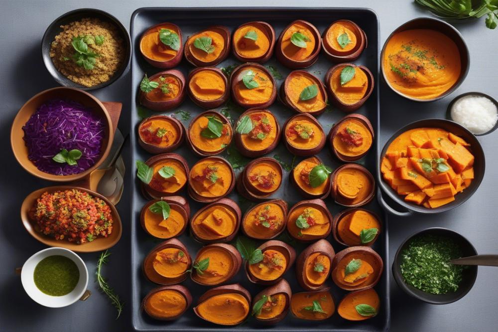 Delicious Sweet Potato Recipes For Every Meal: Try These Easy Ideas