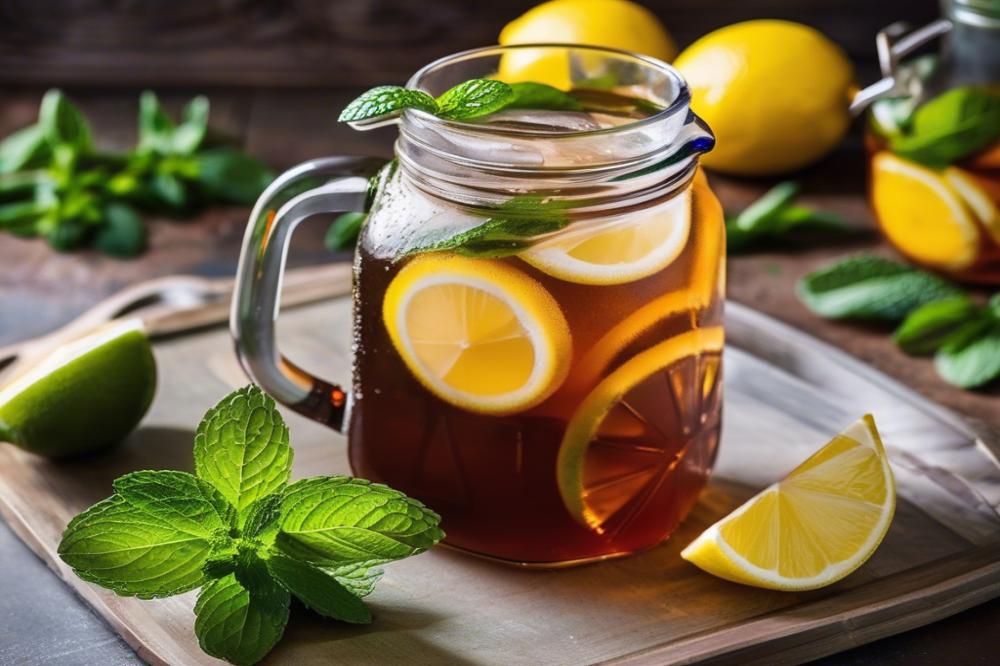 Delicious Sweet Tea Recipe | Sip On This Classic Southern Drink