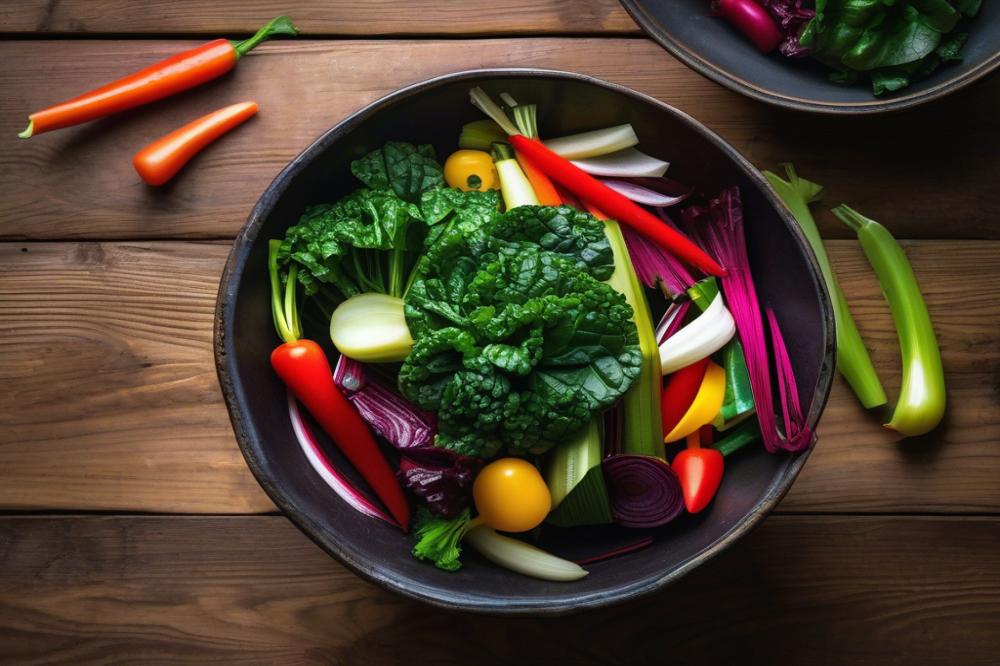 Delicious Swiss Chard Recipe: Healthy And Flavorful Dishes