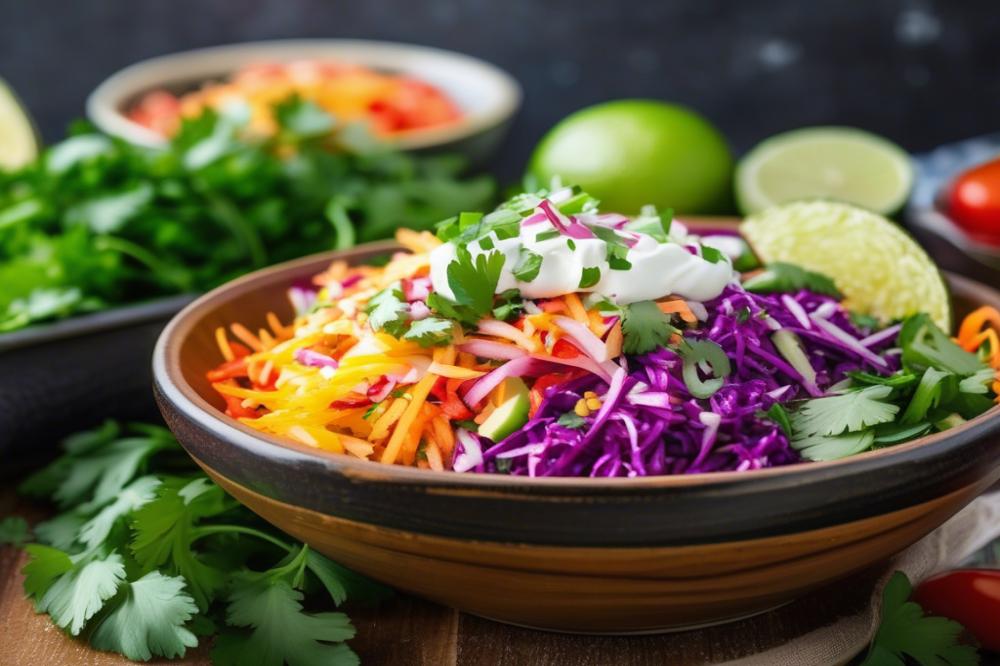 Delicious Taco Slaw Recipe: A Fresh Twist On Tacos