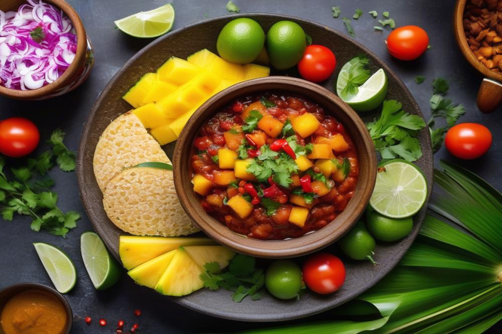 Delicious Tangy Spicy Pineapple Chutney Recipe For Flavorful Dishes