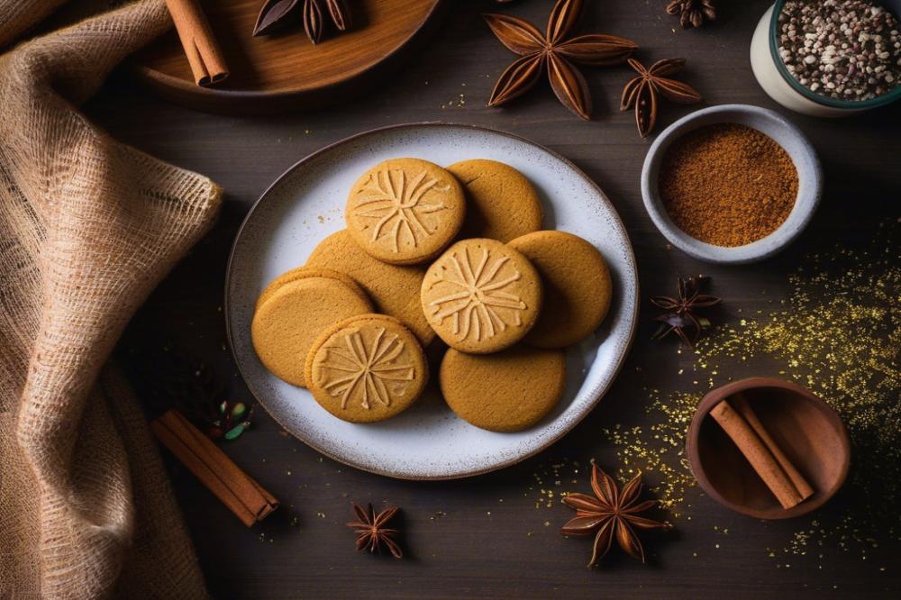 Delicious Taylor Swift-Inspired Chai Cookies: Aussie Edition Recipe