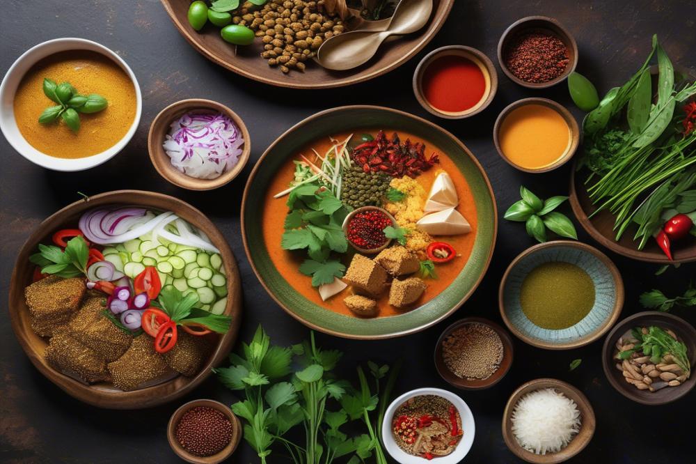 Delicious Thai Food Recipes: Authentic Flavors You Can Cook At Home