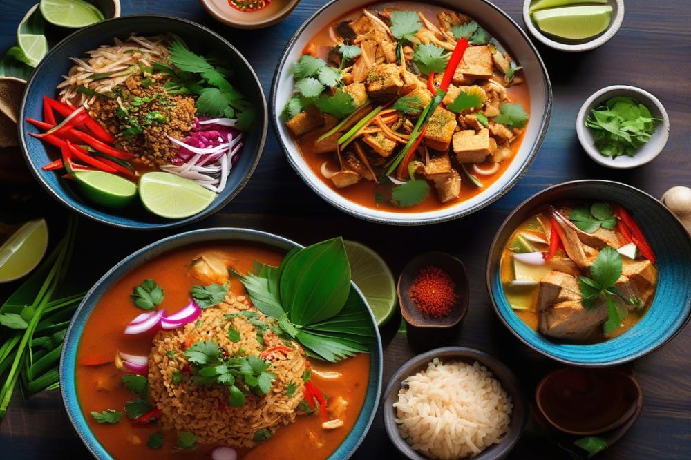 Delicious Thai Food Recipes: Easy Dishes For Every Occasion