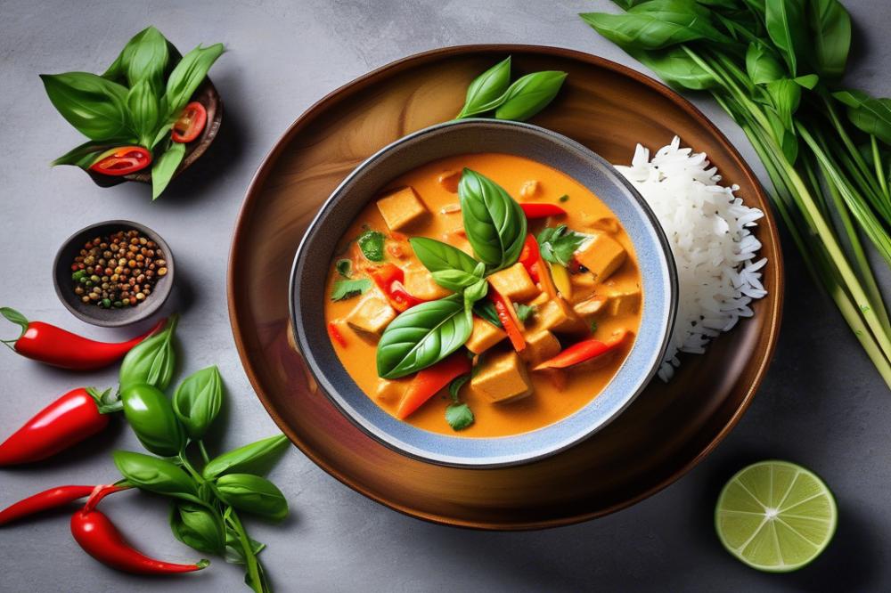 Delicious Thai Red Curry Recipe: A Flavorful Homemade Delight
