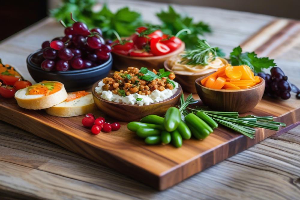 Delicious Thanksgiving Appetizers: 20 Recipe Ideas You’ll Love