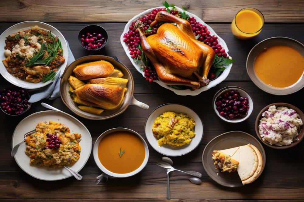 Delicious Thanksgiving Leftovers Meal Plan For A Flavorful Week