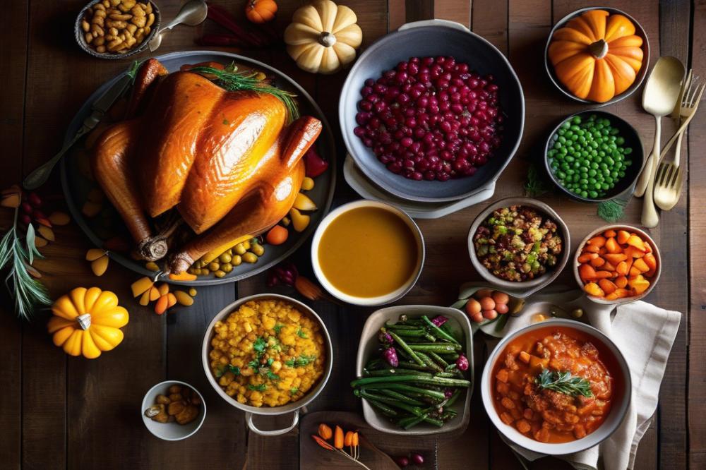 Delicious Thanksgiving Side Dishes To Elevate Your Holiday Table
