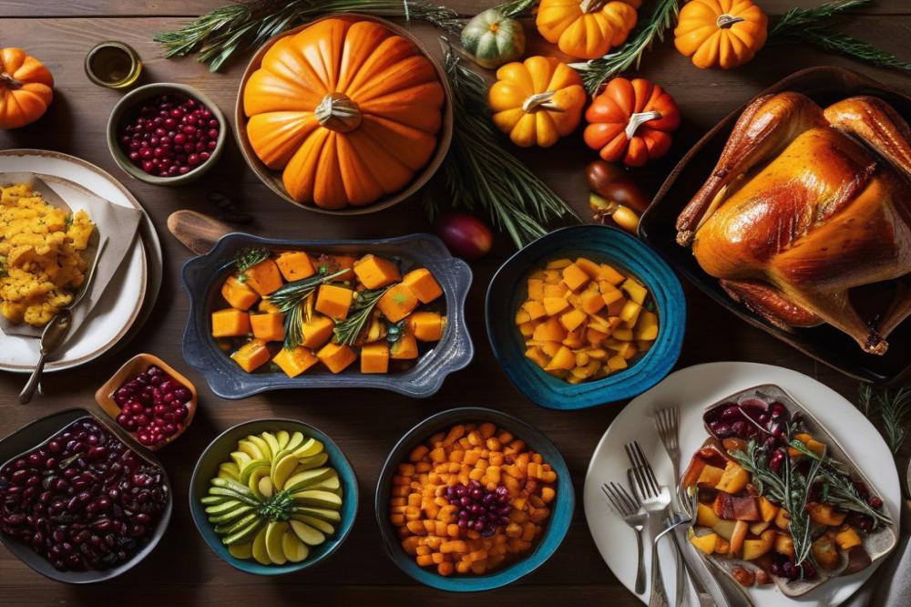 Delicious Thanksgiving Side Dishes To Elevate Your Holiday Feast