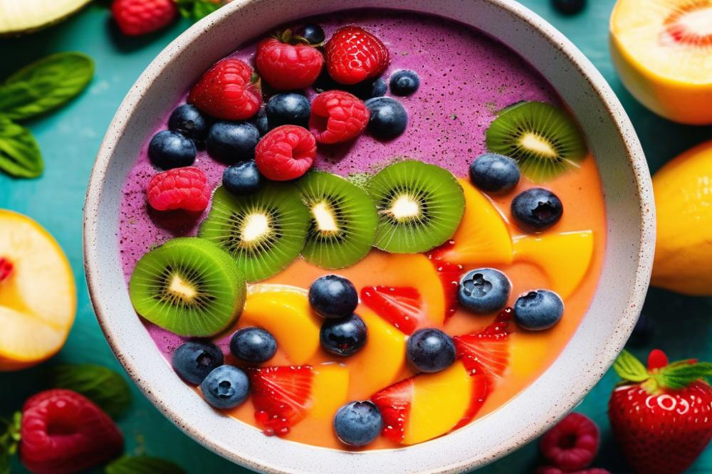 Delicious Three-Ingredient Smoothie Recipe For Easy Refreshment