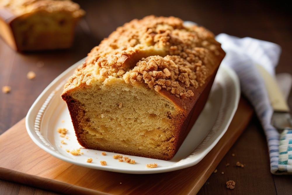 Delicious Toaster Streusel Recipe: Easy Homemade Breakfast Treat