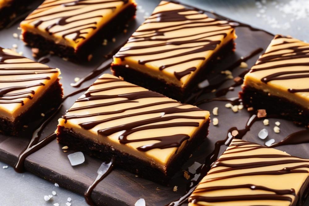 Delicious Toffee Bars Recipe: Easy Homemade Sweet Treats