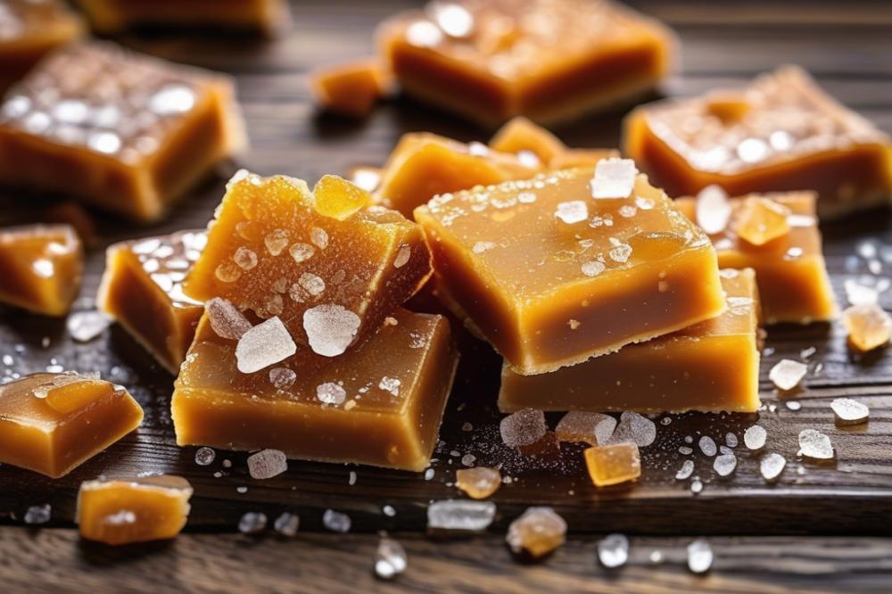 Delicious Toffee Recipe: Easy Homemade Treat For Any Occasion