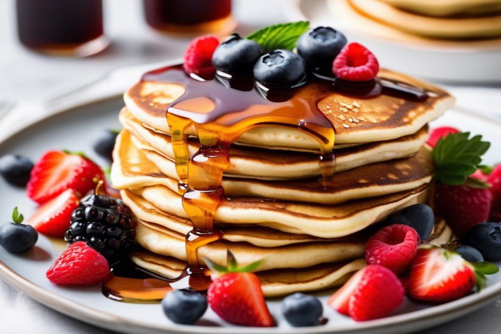 Delicious Tofu Pancakes Recipe: Healthy & Easy Vegan Breakfast