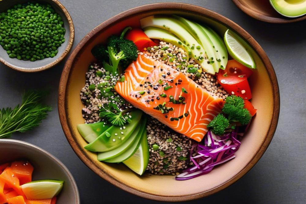Delicious Trader Joe’s Salmon Sesame Crunch Bowl Recipe