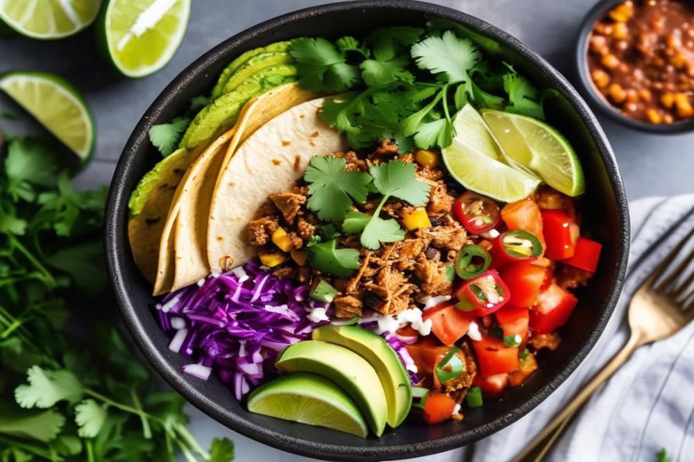Delicious Trader Joe’s Turkey Taco Bowl Recipe You’ll Love