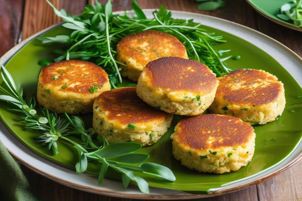 Delicious Tuna Cakes Recipe: Easy, Healthy, And Flavorful