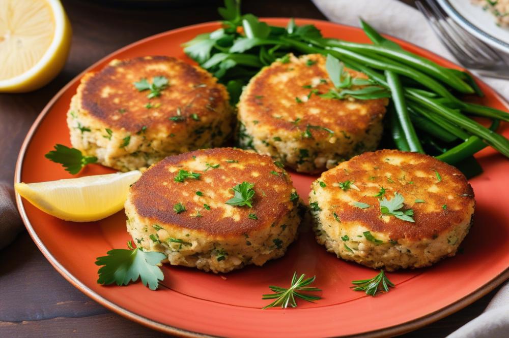 Delicious Tuna Cakes Recipe: Quick, Healthy, And Flavorful!