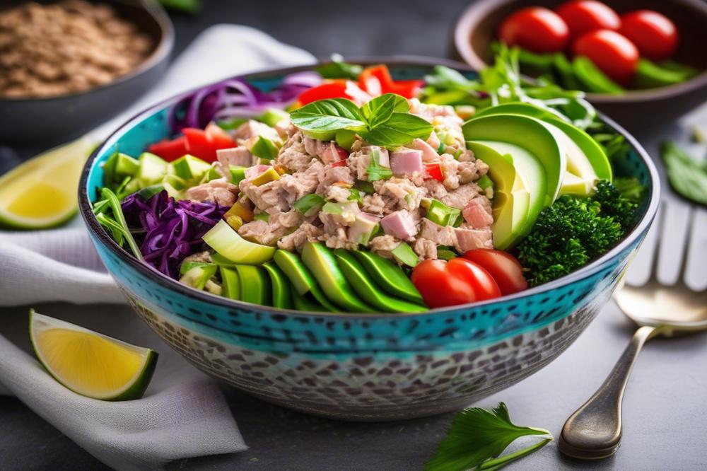 Delicious Tuna Salad Recipes: Easy, Healthy, And Flavorful Options