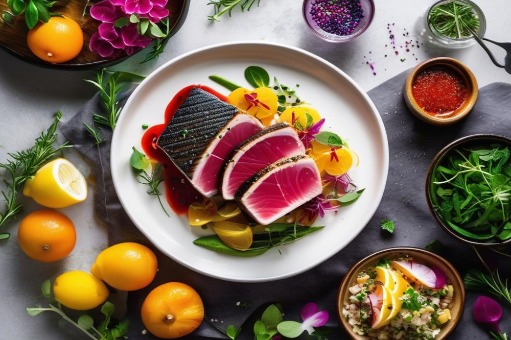 Delicious Tuna Steak Recipe: Grilled To Perfection At Home