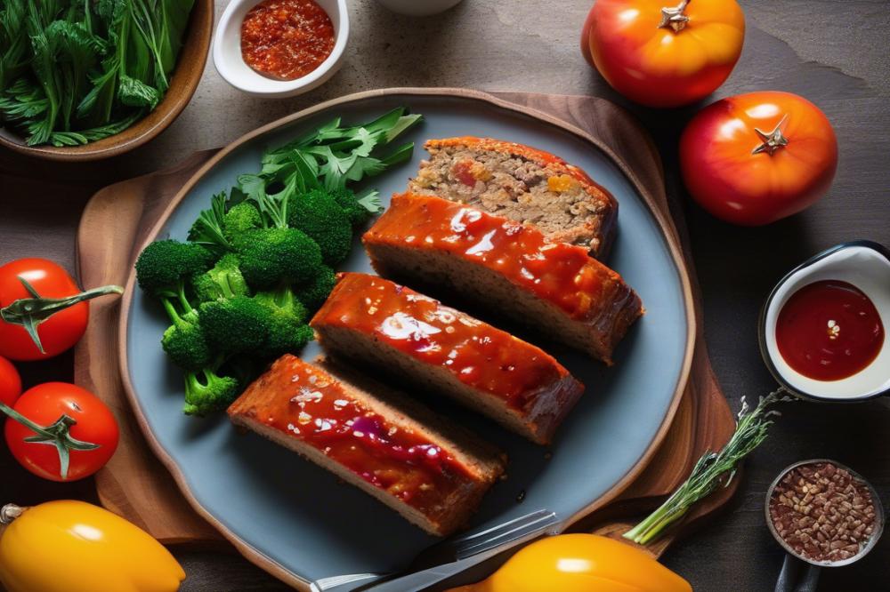 Delicious Turkey Meatloaf Recipe: Ina Garten’s Flavorful Review