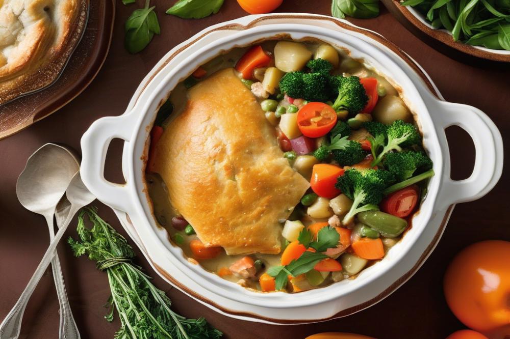 Delicious Turkey Pot Pie Recipe: Comfort Food For Every Occasion
