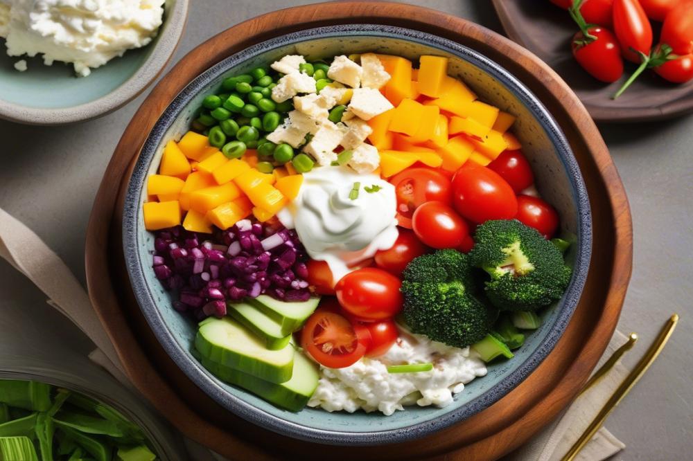 Delicious Turkey Taco Cottage Cheese Bowl Recipe For Healthy Meals