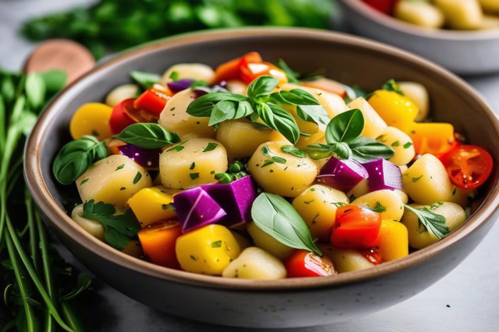 Delicious Tuscan Sausage Gnocchi: Dairy-Free & Gluten-Free Recipe