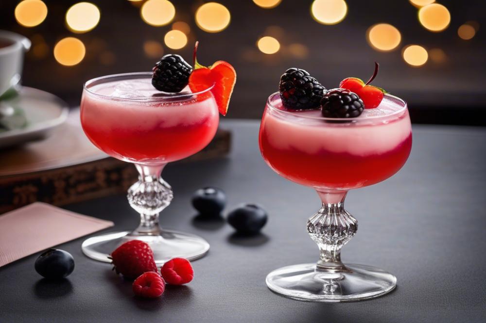 Delicious Valentine’s Day Cocktails: 10 Romantic Drinks To Try