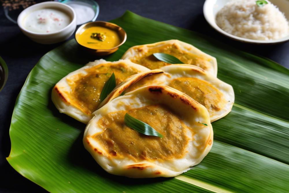 Delicious Veechu Parotta Recipe: A Flaky Indian Flatbread Delight