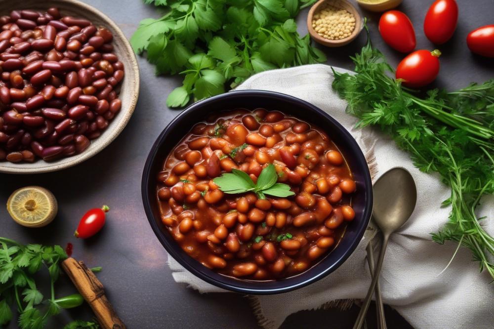 Delicious Vegan Baked Beans Recipe For A Wholesome Meal