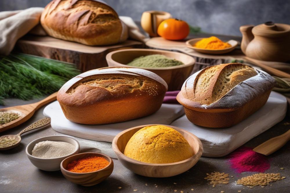 Delicious Vegan Bread Recipes: Easy And Homemade Options - Recipe bix