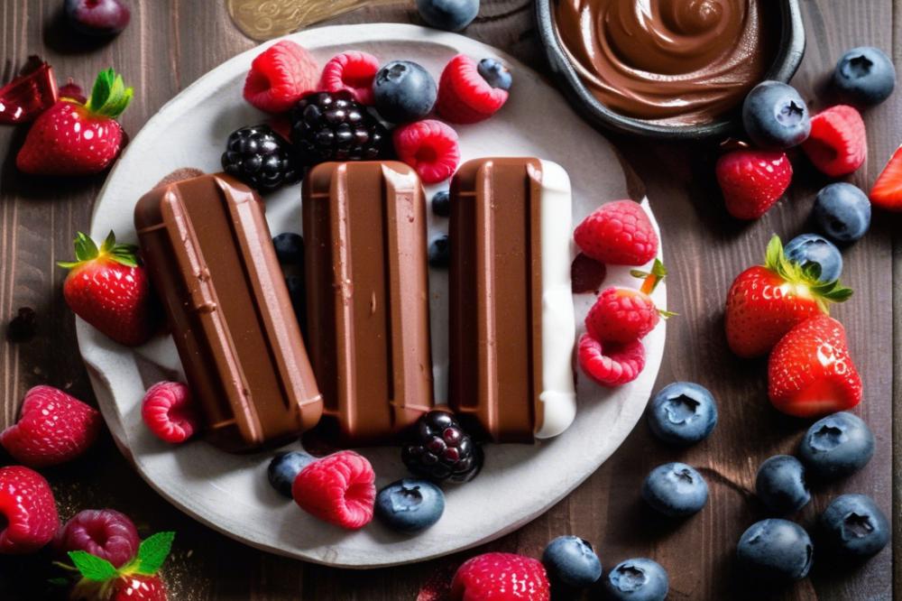 Delicious Vegan Fudgesicles Recipe: Easy, Creamy, And Guilt-Free